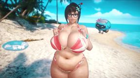 Plus Size Mei