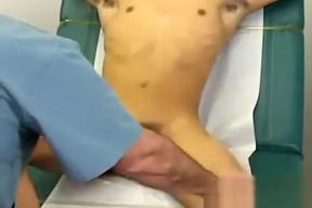 Damon Nazario&amp;#039;s 1st Sports Physical