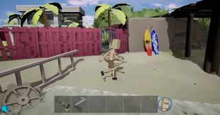 Fuckerman Sunset Bitch Preview Full by LoveSkySan69 Raw Threesome Hentai