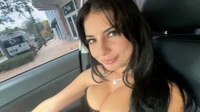 Goth Girlfriend MILF Teen Park Anal Blowjob