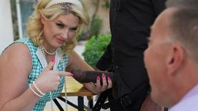 ”OMG his shaft is SO much bigger than yours!”