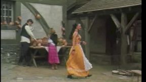 The Beautiful Carmen Takes a Nice Hard Cock