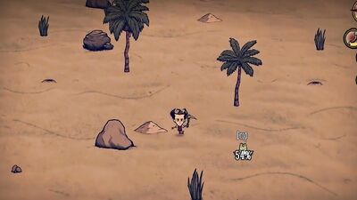 Don't Starve Shipwreck