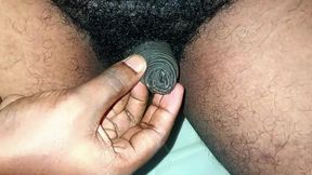Solo Big Dick Masturbation