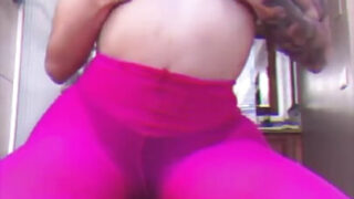 Lela Star o ia adânc în fundul ei strâmt