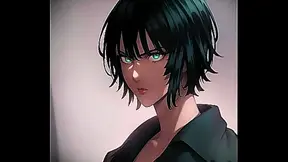 Tatsumaki Heats Things Up With Fubuki in Hot One-Punch-Man Tryst