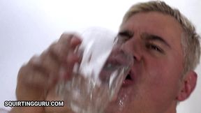 hardcore queen cherry kiss squirting cunt & filled with creampie – squirt god 4k