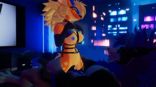 A werewolf broke into my home, he was a bit friendlier than i thought