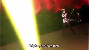 Horny Anime Couple Engage in Steamy Ecchi Sex Session