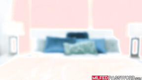 ”Naughty STEPMOM Alexis Fawx sits on my handsome face before sucking my thick dick”