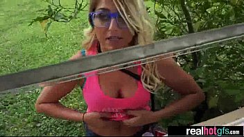 Hardcore Sex Action With Amateur Hot Real GF (kimmy fabel) vid-14