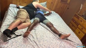 Elijah Tickled in St. Louis