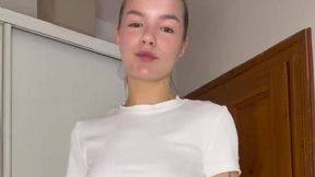 Video posted by @SunnyGabi @Striptease and #Blonde #Petite #Sexy #Solo video sexy hd | Tik.Porn