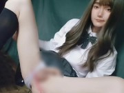 男の娘のドライオーガズム Japanese Crossdresser Dry Orgasm