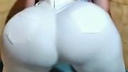 Watch Ass Shake With Fucks So Fierce, Cum Drips In Fire