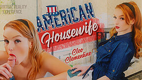 Cleo Clementine In American Housewife