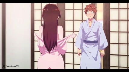 couple having sex#hentai  cartoon