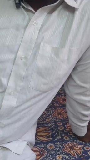 Public Council head fucks his help seeker   Clip 1