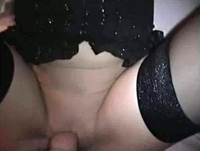 Nice missionary style fuck with my sexy German wife