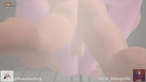 Kirishima Can I See How Hard You Can Really Get?