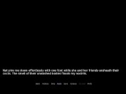FutaDomWorld-Wild Big Dicks GangBang Cumshot Anal Scene