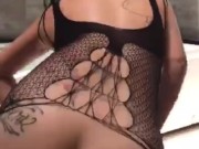 Mariana Tedesco TWERK no Motel