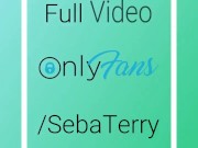 Se masturba en el parque y lo descubren lo follan como una puta- Seba Terry