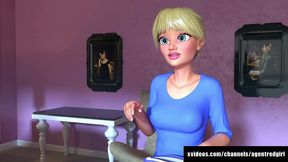 kitten tamer - (amy s big wish episode 2 - part 5) - extreme fetish episode = polapse, anal, fisting, xray, cumshots etc