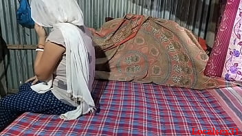 Mushlim wife sex by Hindu Boy in home