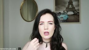 Faye X In Faye Taylor Slow Wank Joi