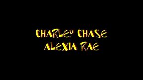 charley chase and alexia rae blowjob threesome creampie with talon