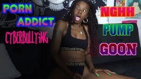 Porn Addict Cyberbullying