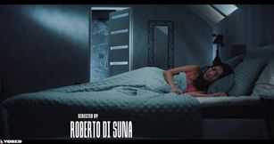 Bunny Brownie Wakes up