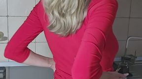 Kitchen fun