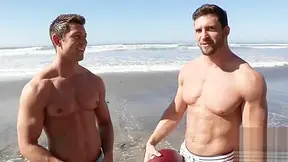 Joey & Shaw Bareback - Gay Movie With Sean Cody