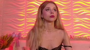 Lovely Anais Private Show