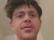 Muscle guys in patterned shirts and Rainbow jocks!