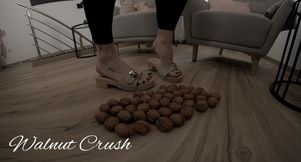 Sabdeluxe - Walnut Crush