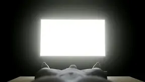 Sadakos Cursed Creamie Encounter in Dark Hentai Horror Fantasy