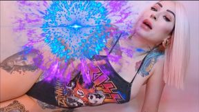 Shrunken brat and the powerful witch - POV, Happy ending