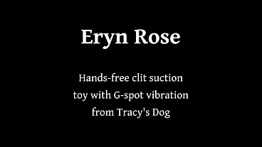 Clit Suction and Handsfree Squirting