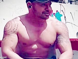 Heterosexual from Insurgentes bars in Mexico City in gay porn