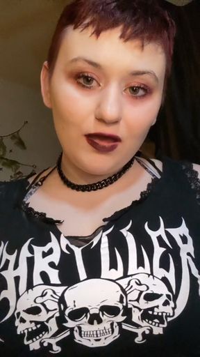 Lipstick All Over Your Cock