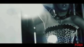 Lesbian Amabella Is Brought to Life by Older Woman Alma Blue