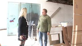 Devilish German couple fucks with wild abandon