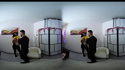 PurityVR - Delivery Girl