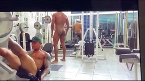 MalharNu academia dos sonhos...