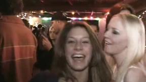 ”Valley Tramp Party & Fucking Hardcore”