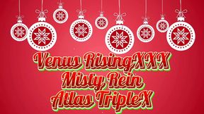 Elves seduce Santa with wild jingles to save their holiday roles