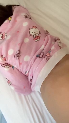 Unforgettable moment from &quot;I CAUGHT MY SEXY STEP SISTER AND FUCK HER PUSSY&quot;